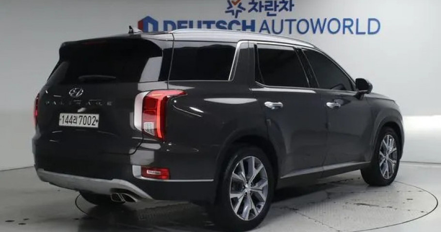 Hyundai Palisade 