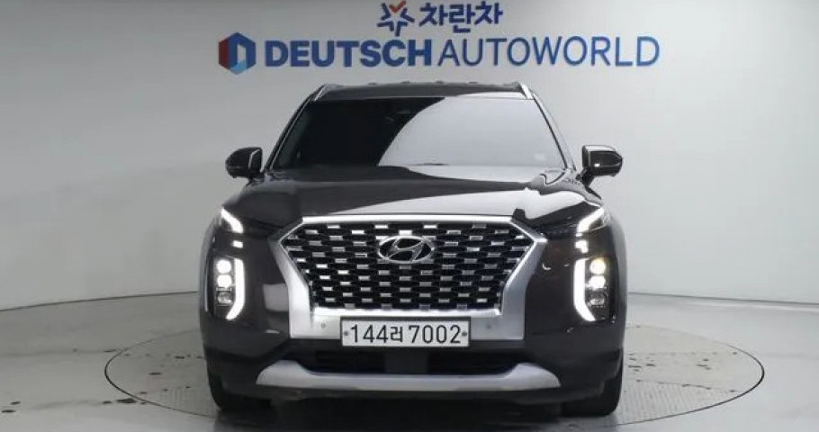 Hyundai Palisade 