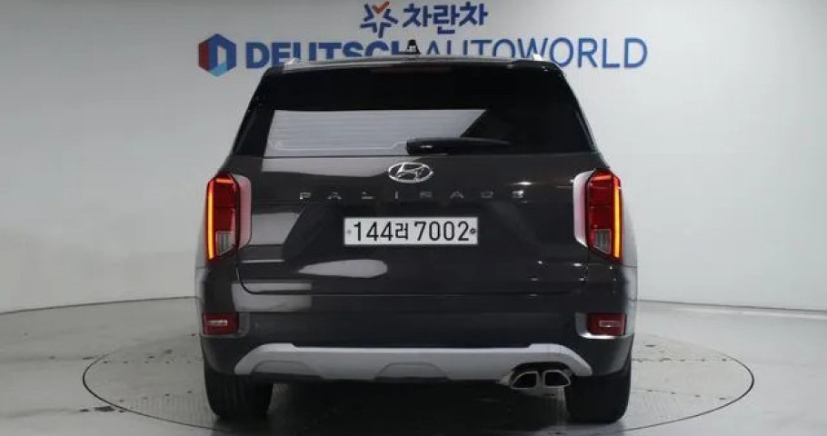 Hyundai Palisade 