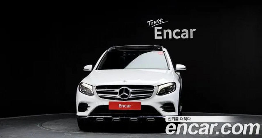 Mercedes-Benz Glc-Class 