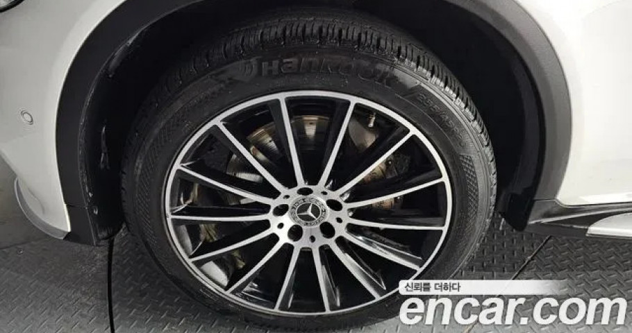 Mercedes-Benz Glc-Class 