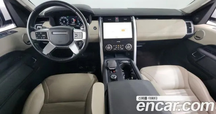 Land Rover Discovery 