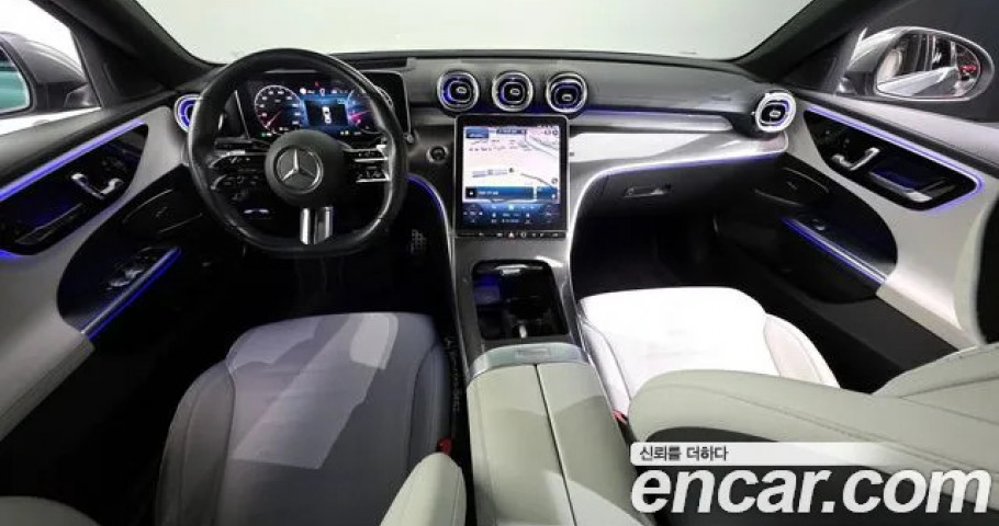 Mercedes-Benz C-Class 