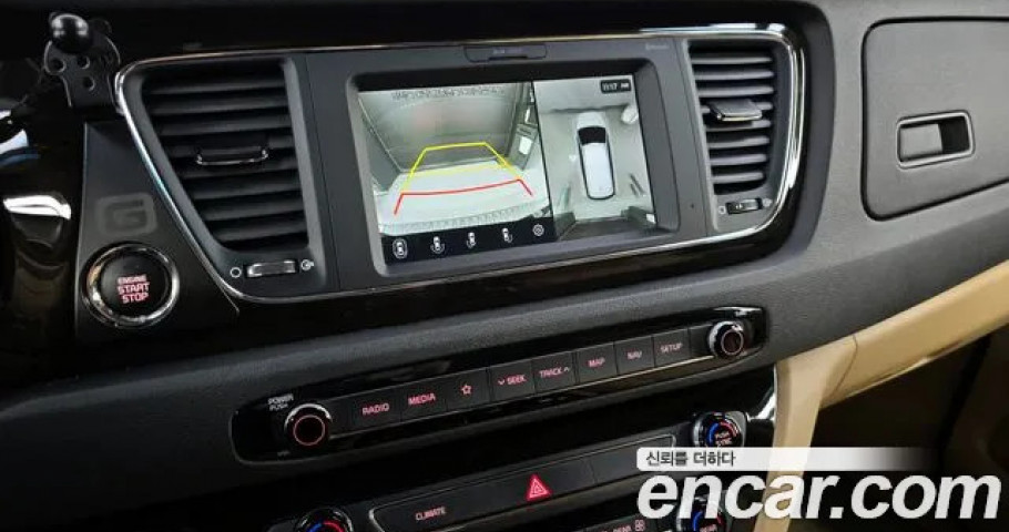 Kia Carnival 