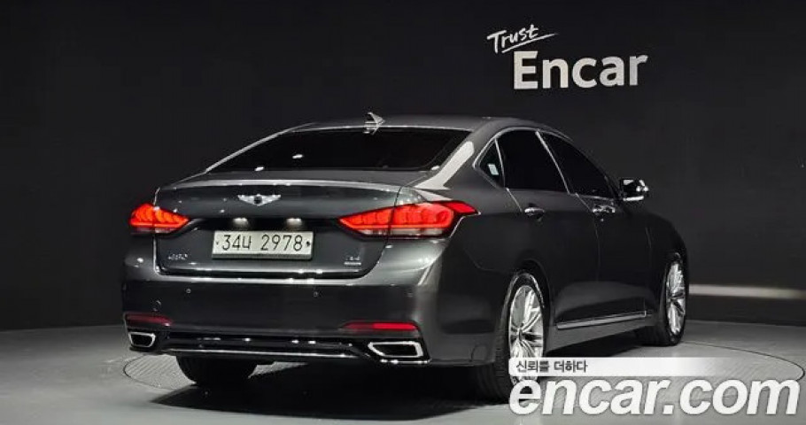 Genesis G80 