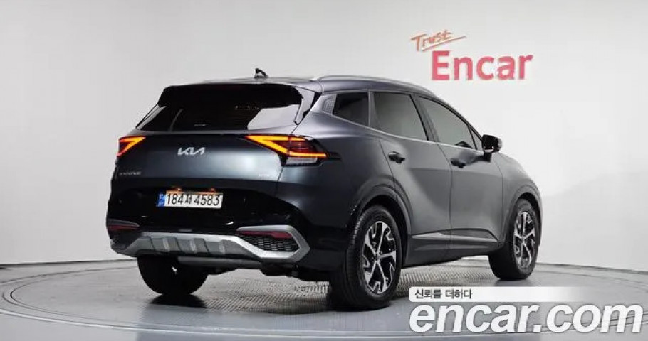 Kia Sportage 
