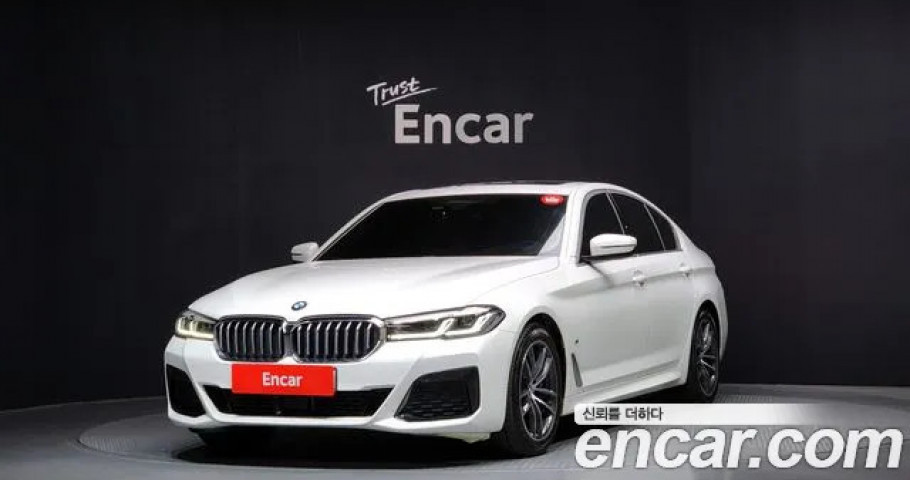 Bmw 5-Series 