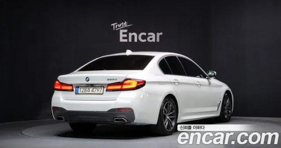 Bmw 5-Series 