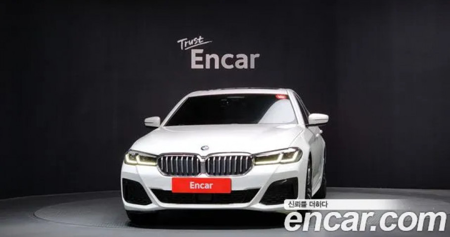 Bmw 5-Series 
