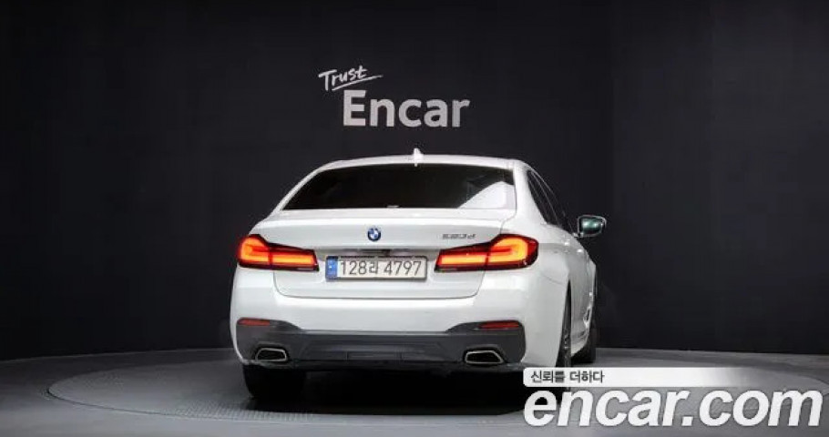 Bmw 5-Series 