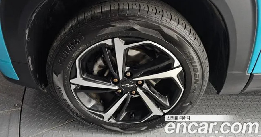 Chevrolet Trailblazer 