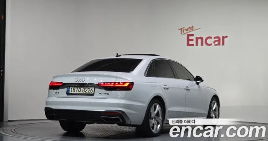 Audi A4 