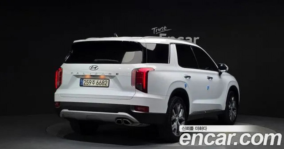 Hyundai Palisade 