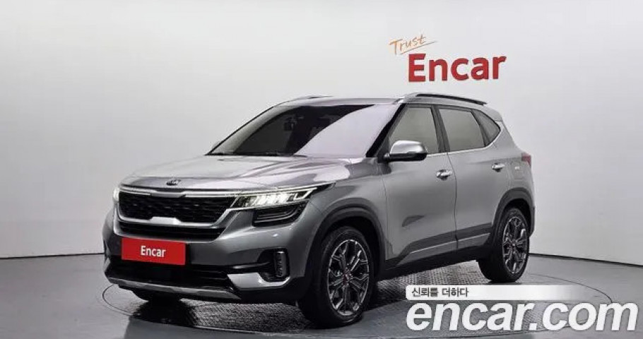 Kia Seltos 
