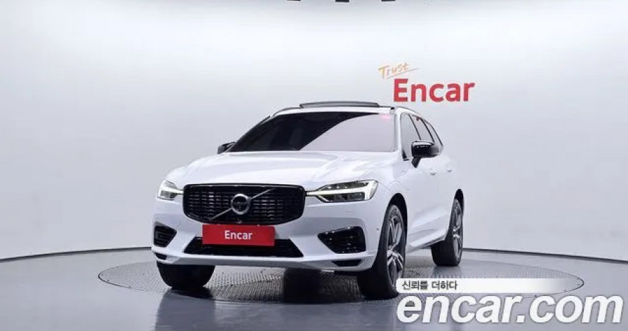 Volvo Xc60 
