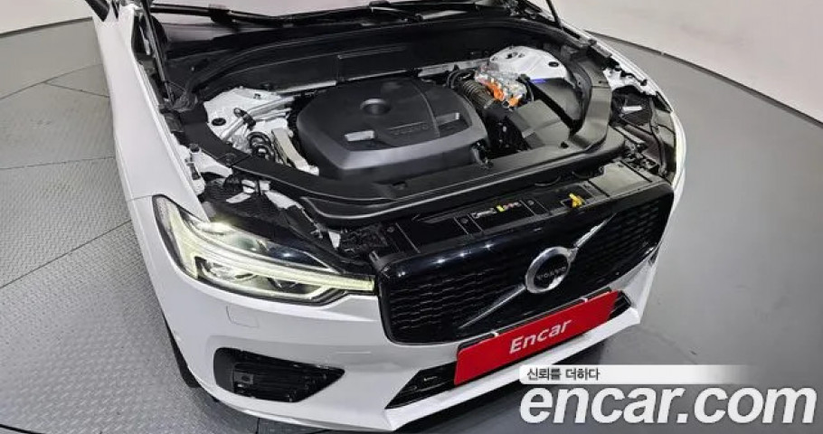 Volvo Xc60 