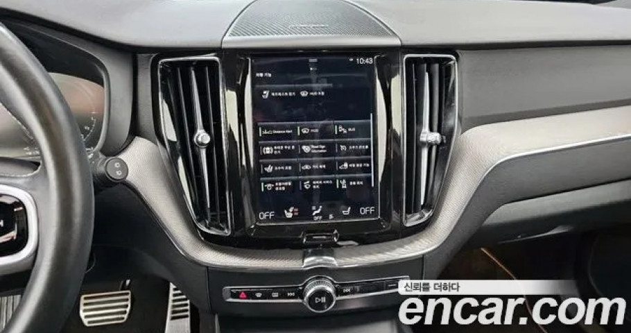 Volvo Xc60 