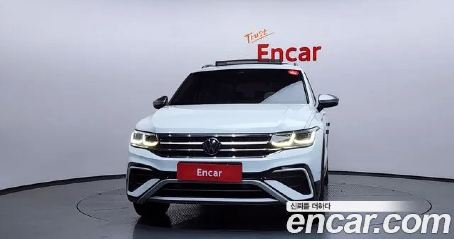 Volkswagen Tiguan 