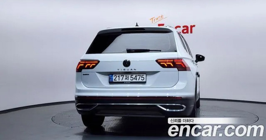 Volkswagen Tiguan 