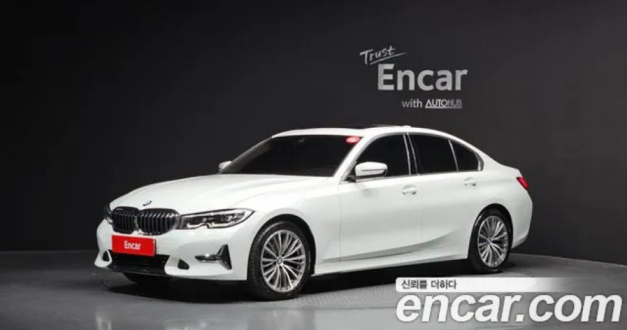Bmw 3-Series 