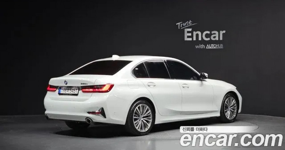 Bmw 3-Series 