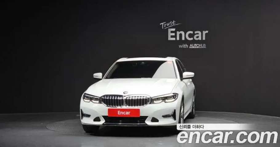 Bmw 3-Series 