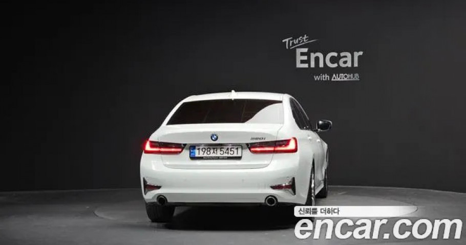 Bmw 3-Series 