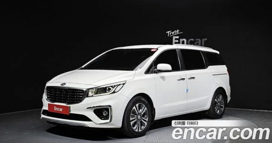 Kia Carnival 