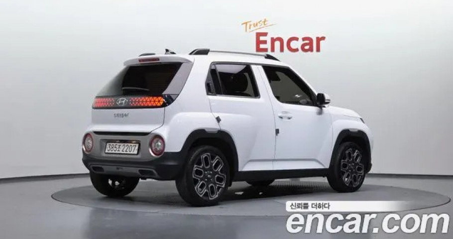 Hyundai Casper 