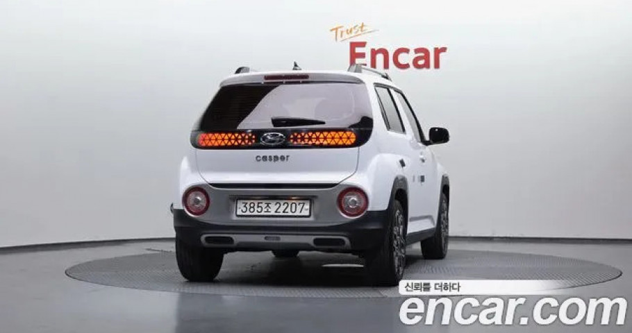 Hyundai Casper 