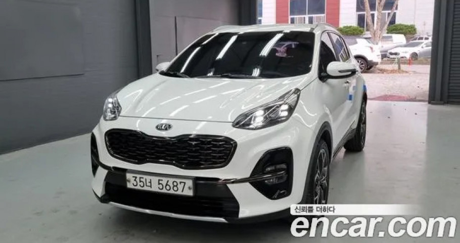 Kia Sportage 