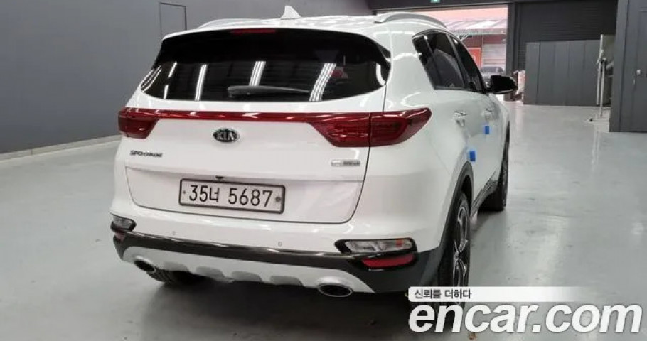 Kia Sportage 