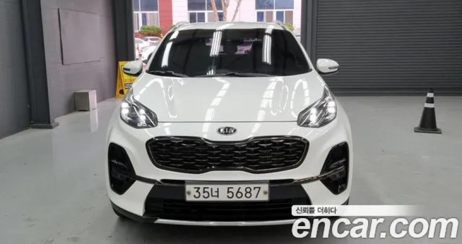 Kia Sportage 