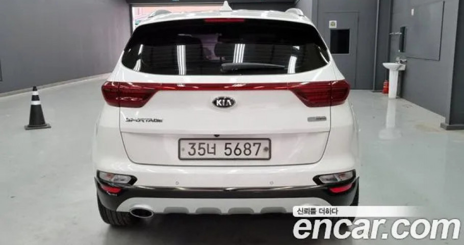Kia Sportage 