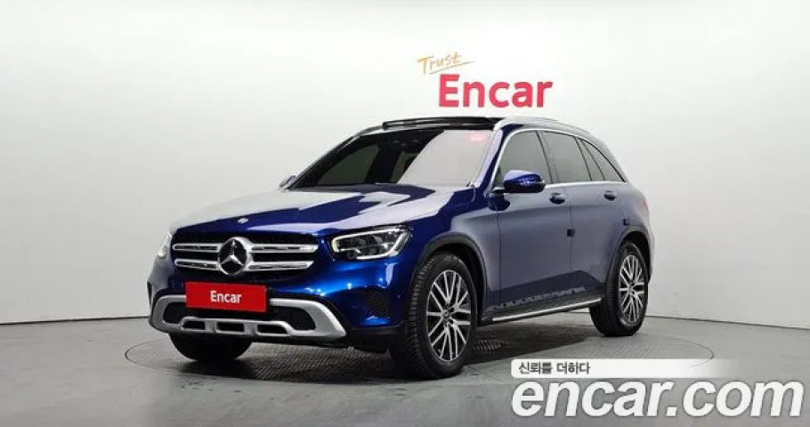 Mercedes-Benz Glc-Class 