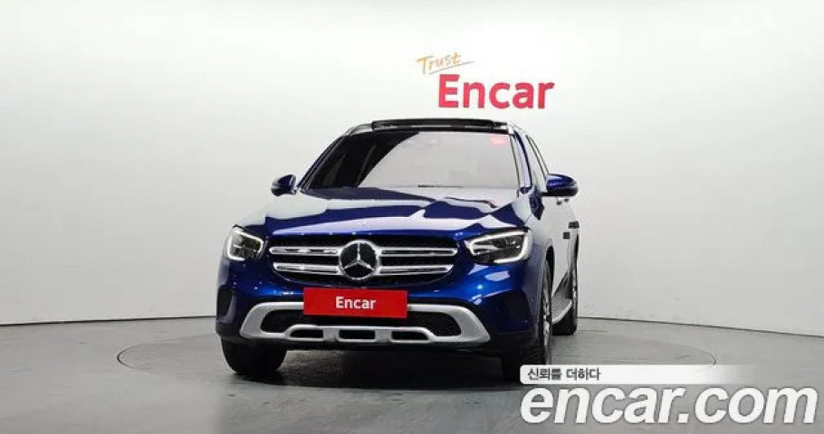 Mercedes-Benz Glc-Class 