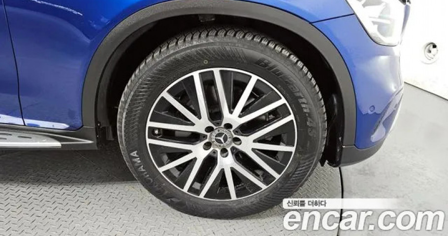 Mercedes-Benz Glc-Class 