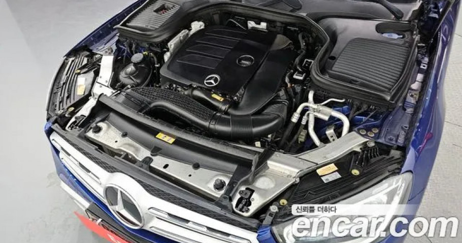 Mercedes-Benz Glc-Class 