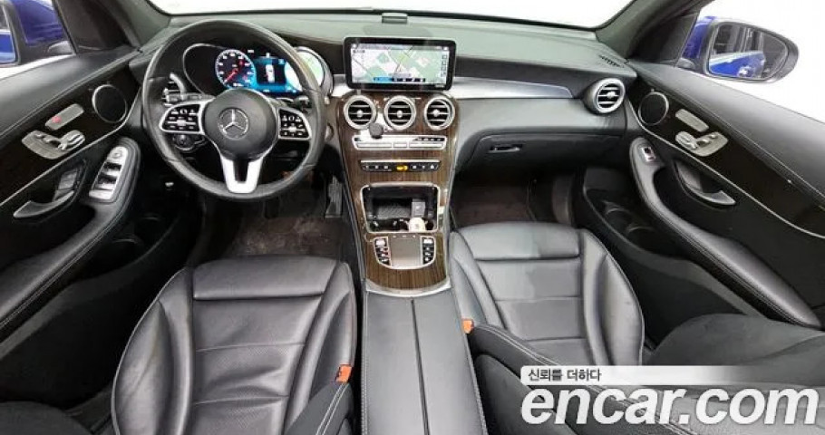 Mercedes-Benz Glc-Class 