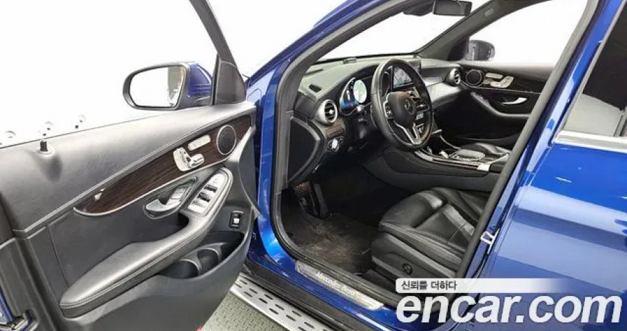 Mercedes-Benz Glc-Class 