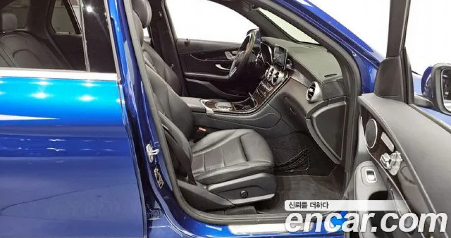 Mercedes-Benz Glc-Class 