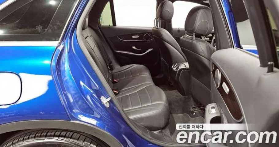 Mercedes-Benz Glc-Class 