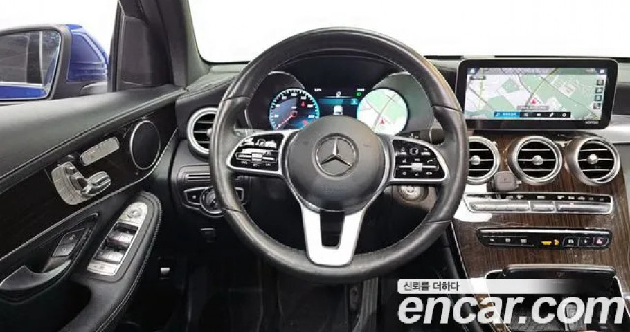 Mercedes-Benz Glc-Class 