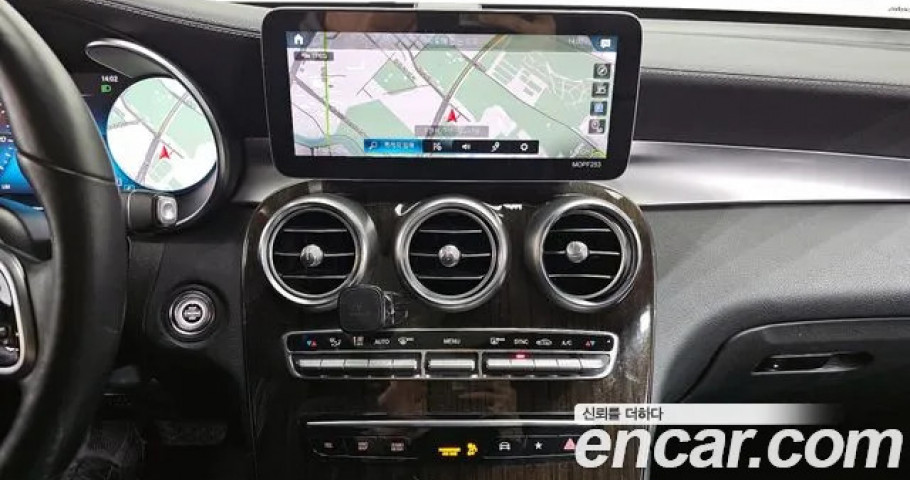 Mercedes-Benz Glc-Class 