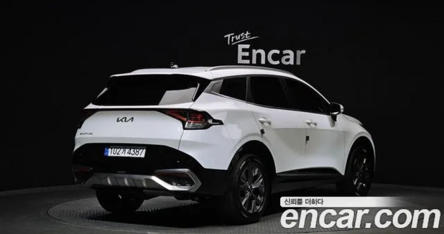 Kia Sportage 