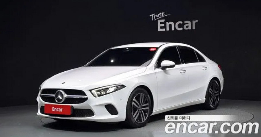 Mercedes-Benz A-Class 