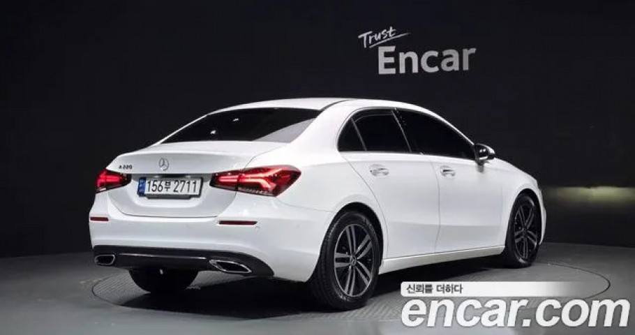 Mercedes-Benz A-Class 