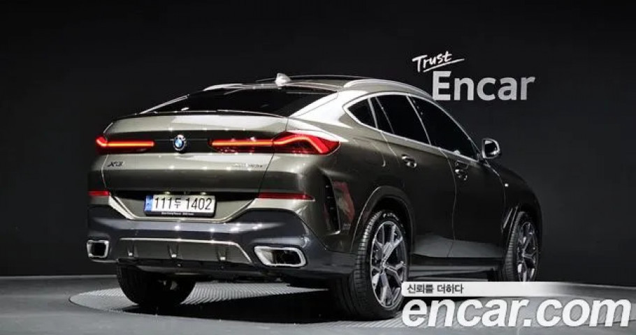 Bmw X6 