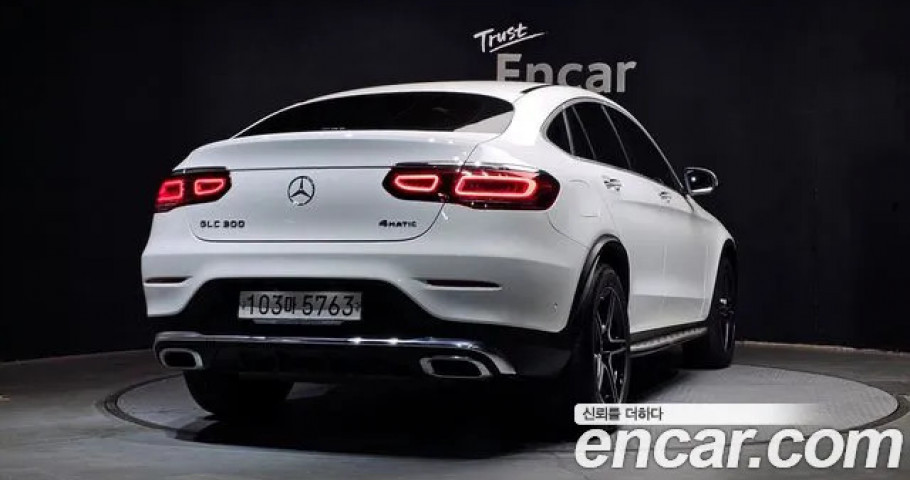 Mercedes-Benz Glc-Class 