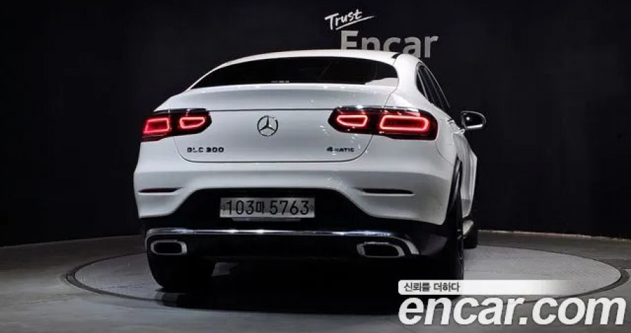 Mercedes-Benz Glc-Class 